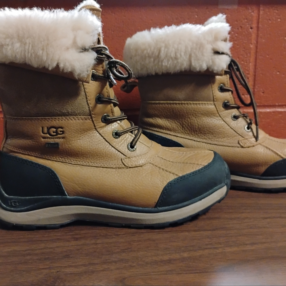 Andirodack III BOOT